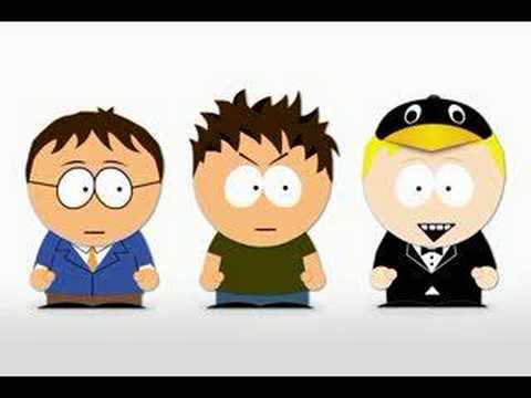 South Park Mac vs. PC vs. Linux