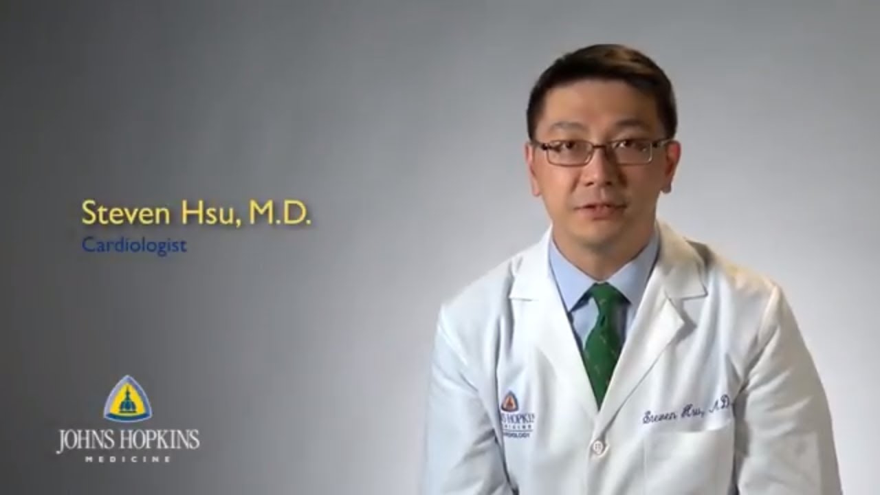 Dr. Steven Hsu | Cardiology - YouTube