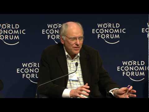 Davos Annual Meeting 2010 - Rethinking Energy Security