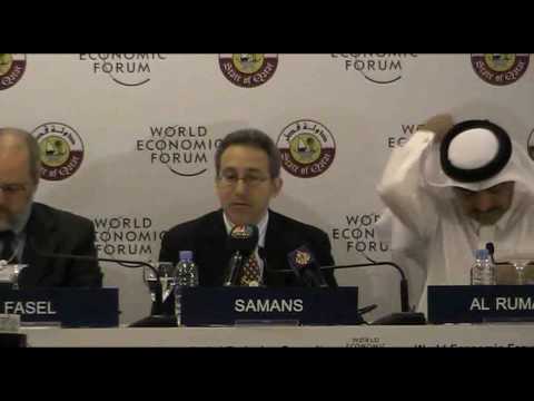 Doha 2010 - Opening Press Conference