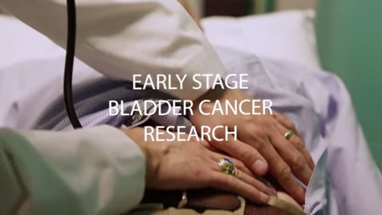 The Future of Bladder Cancer | Johns Hopkins Greenberg Bladder Cancer Institute - YouTube