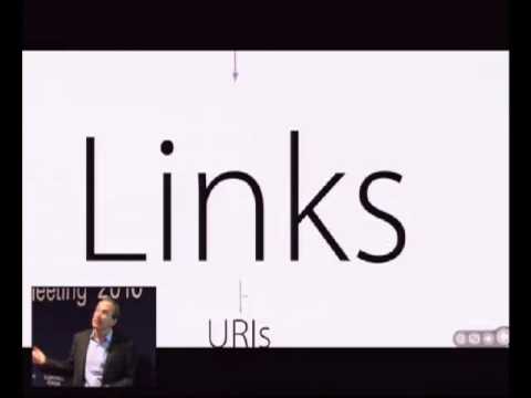 Davos 2010 - IdeasLab with MIT - Tim Berners-Lee
