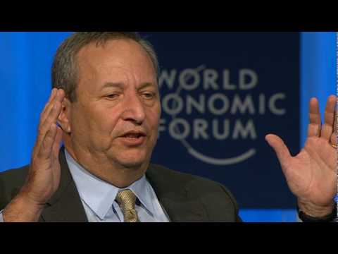 Davos Annual Meeting 2010 - The US Economic Outlook