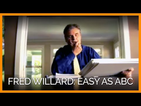 Fred Willard's ABC Ad