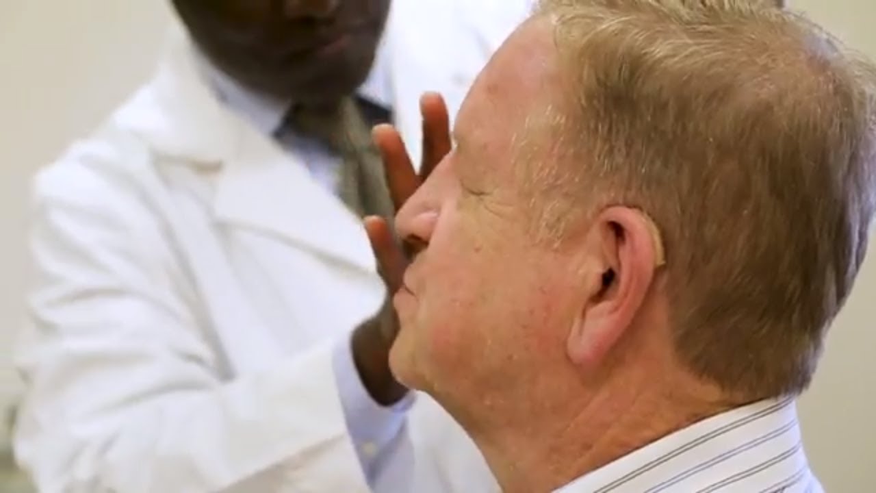 Tackling Severe Sinus Disease with a Multidisciplinary Approach | Rex’s Story - YouTube