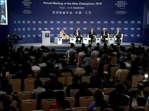 Tianjin 2010 - Shaping the Future + Closing Session