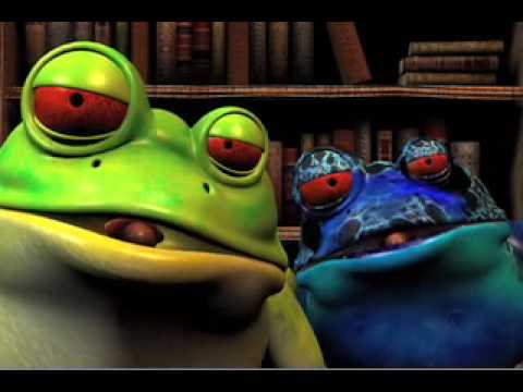 YouTube - Frog Song