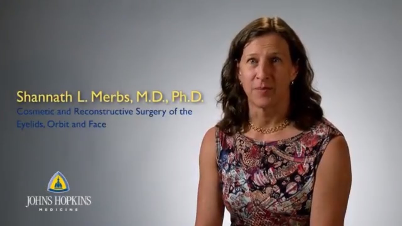 Dr. Shannath Merbs | Ophthalmologist - YouTube