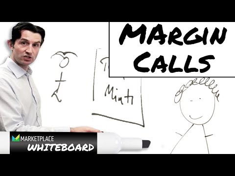 YouTube - Margin calls and the financial markets decline
