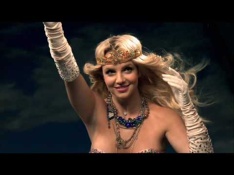 YouTube - Britney Spears - Circus Album - TV Promo