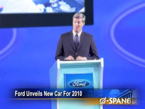 Ford Unveils New Car For Cash-Strapped Buyers: The 1993 Taurus