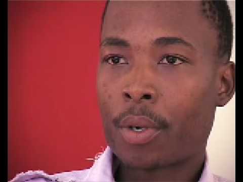 YouTube - Meet Branson School student Johnson Masango