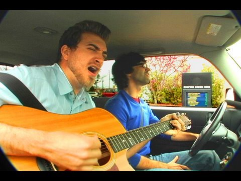 YouTube - Fast Food Folk Song (at the Taco Bell Drive-Thru)