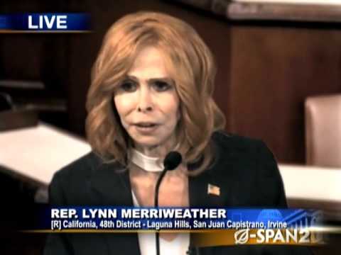 Congresswoman Says Botched Plastic Surgery Most Important Issue Facing U.S.