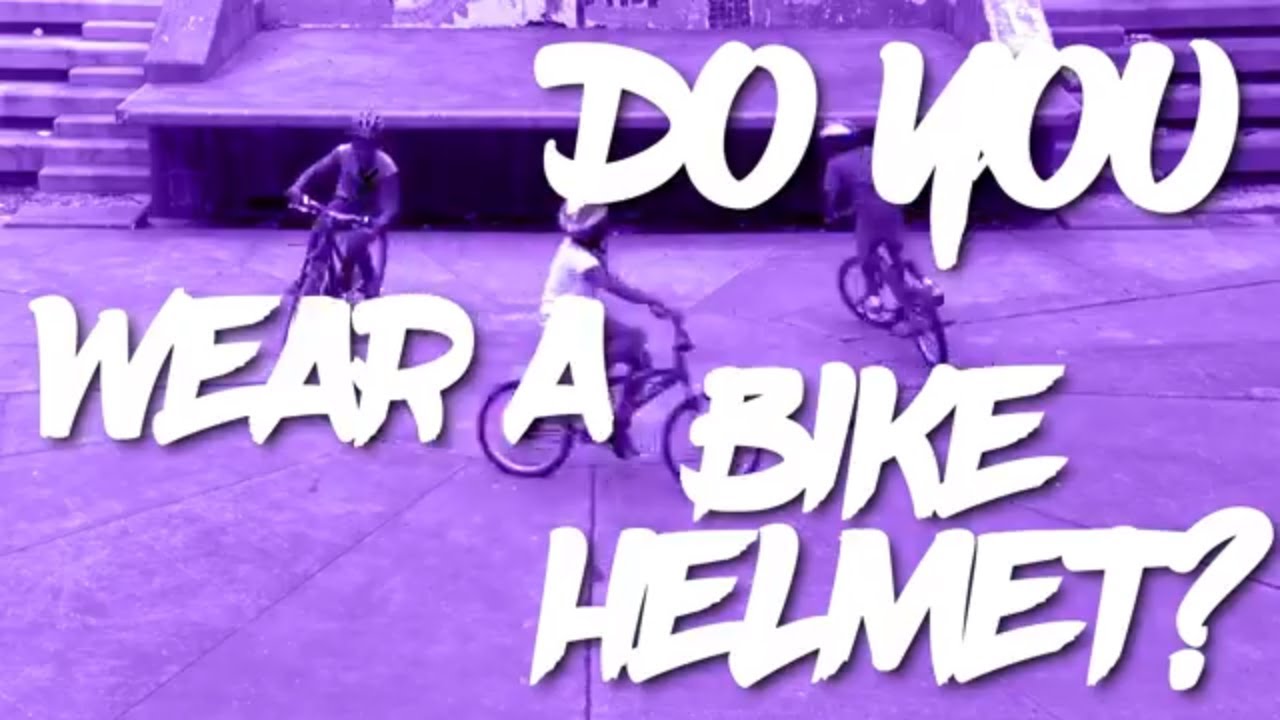 You Make The Call | Bike Helmet Safety - YouTube