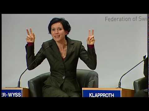 Davos Open Forum 2010 - Switzerland: Misfit or Model?