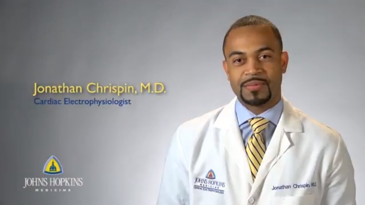 Cardiac Electrophysiologist | Dr. Jonathan Chrispin - YouTube