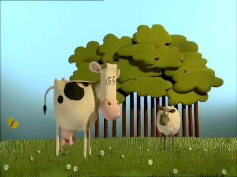 YouTube - The Animals Save the Planet - Gassy Cows