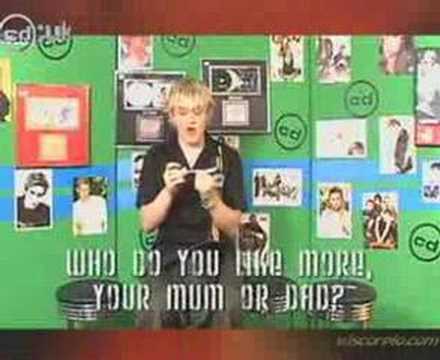 YouTube - McFly - Where's Your Hat At 2 [CD:UK]